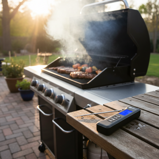 Cookinglife Grill Digital thermometer / Meat thermometer