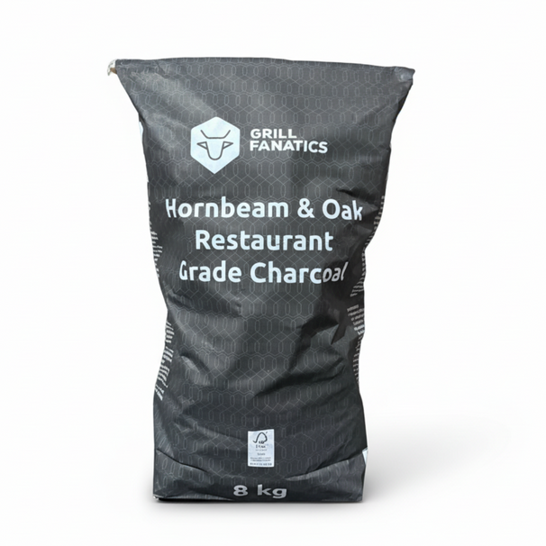 Cookinglife Grill Charcoal - Hornbeam & Oak - 8 KG - Restaurant quality