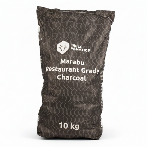 Cookinglife Charcoal Marabu Grill - 10 KG - Restaurant Quality