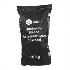 Cookinglife Grill Charcoal White Quebracho - 10 KG - Restaurant quality
