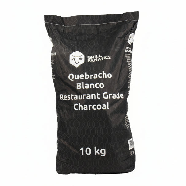 Cookinglife Grill Charcoal White Quebracho - 10 KG - Restaurant quality