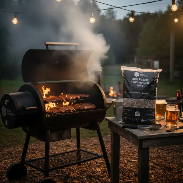 Cookinglife Grill BBQ Pellets Oak / Oak - 10 KG