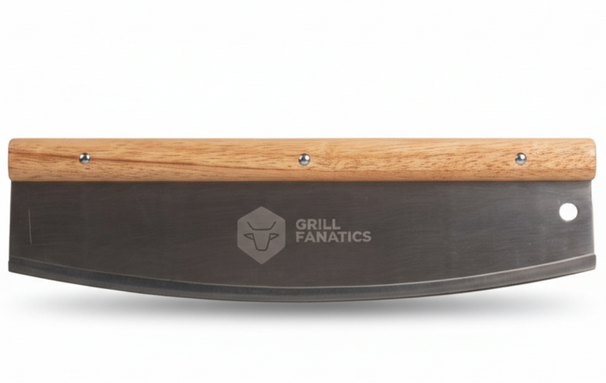 Cookinglife Grill Pizza Cutter / Pizza Knife - 35 cm