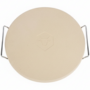 Cookinglife Grill Pizza Stone with holder ø 38 cm