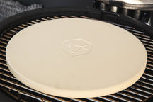 Cookinglife Grill Pizza Stone with holder ø 38 cm