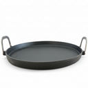 Cookinglife Cast Iron Grill Plancha ø 36 cm