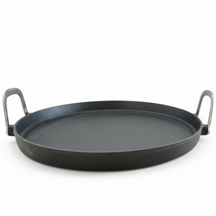 Cookinglife Cast Iron Grill Plancha ø 36 cm