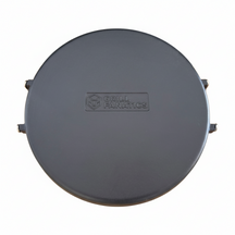 Cookinglife Cast Iron Grill Plancha ø 36 cm