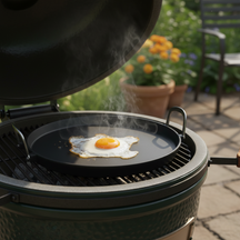 Cookinglife Cast Iron Grill Plancha ø 36 cm