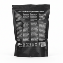 Cookinglife Grill Smoking Wood Chunks - Cherry / Cherry - 1 KG