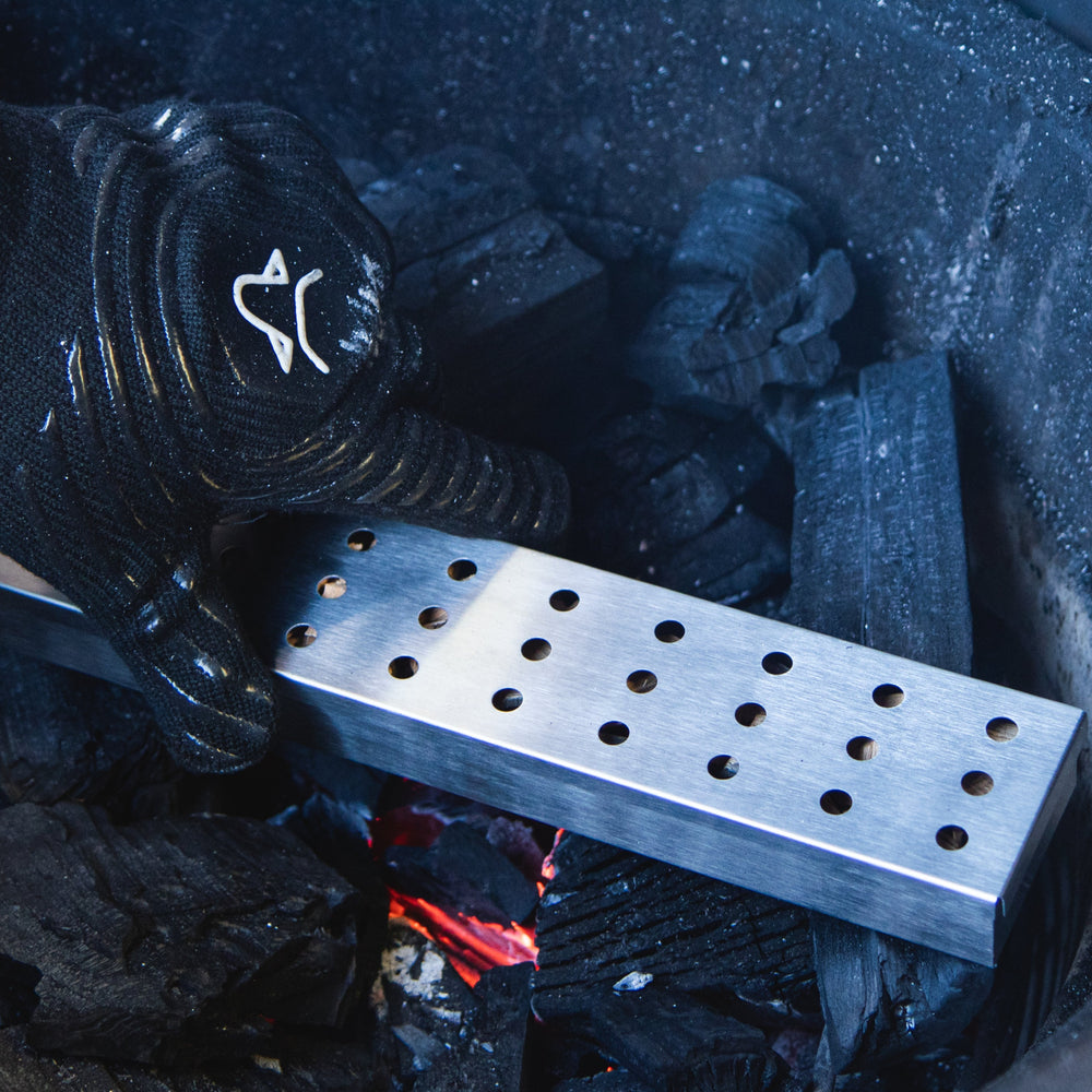 Cookinglife Grill Smoking Wood Chips - Apple - 500 grams