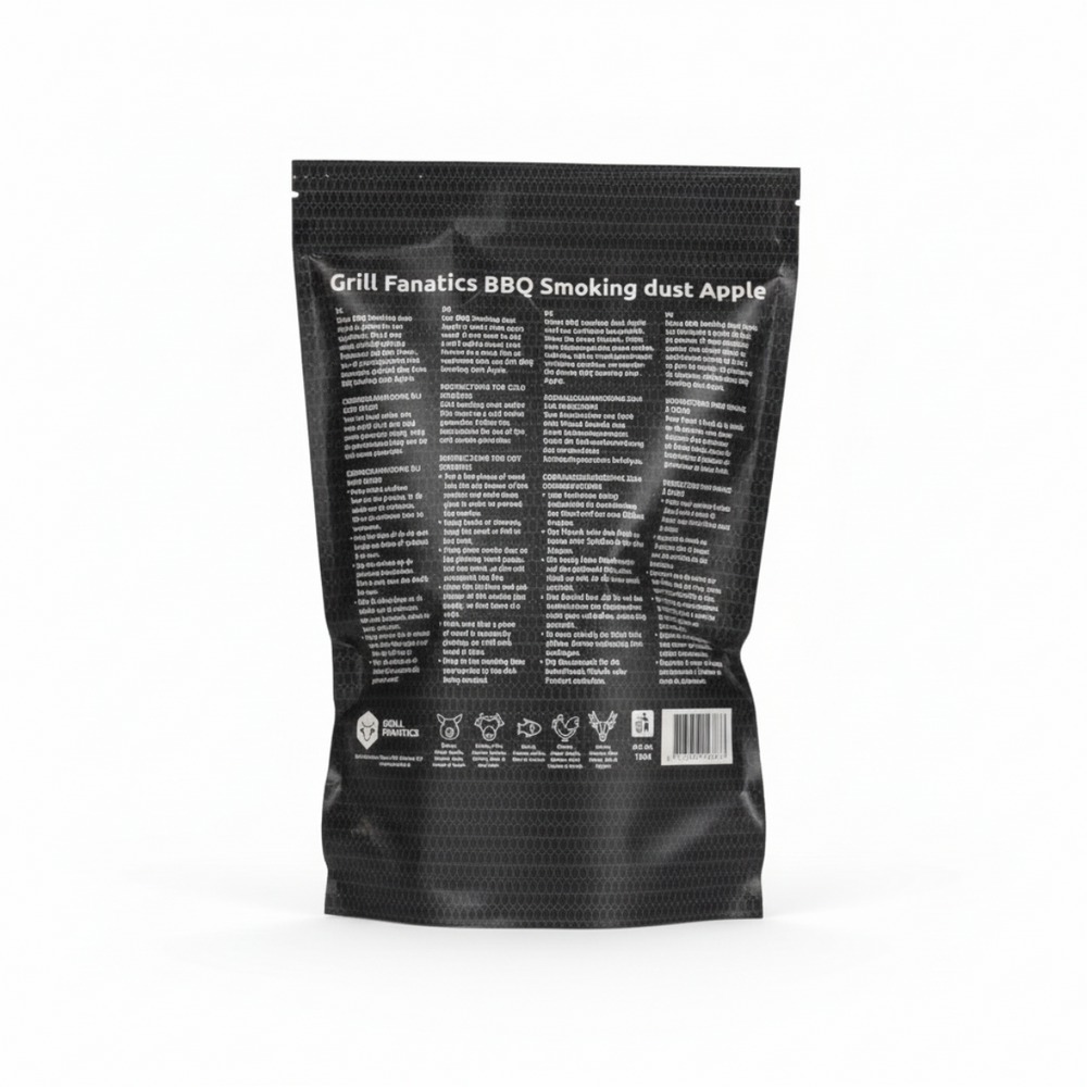 Cookinglife Grill Smoking Wood Chips - Apple - 500 grams - Cold Smoking