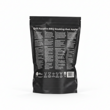 Cookinglife Grill Smoking Wood Chips - Apple - 500 grams - Cold Smoking