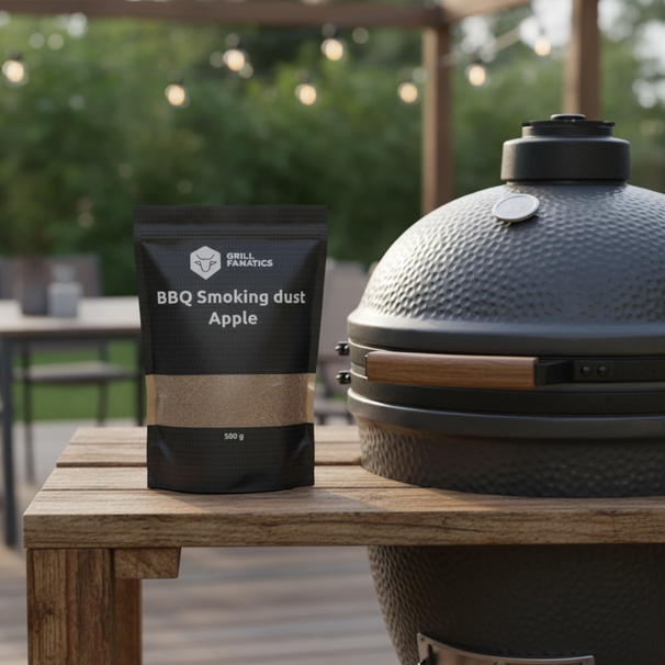 Cookinglife Grill Smoking Wood Chips - Apple - 500 grams - Cold Smoking