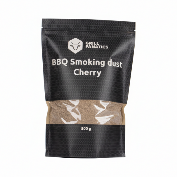 Cookinglife Grill Smoking Wood Chips - Cherry - 500 grams - Cold Smoking