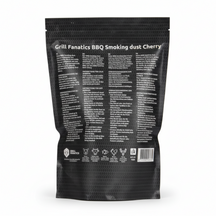 Cookinglife Grill Smoking Wood Chips - Cherry - 500 grams - Cold Smoking