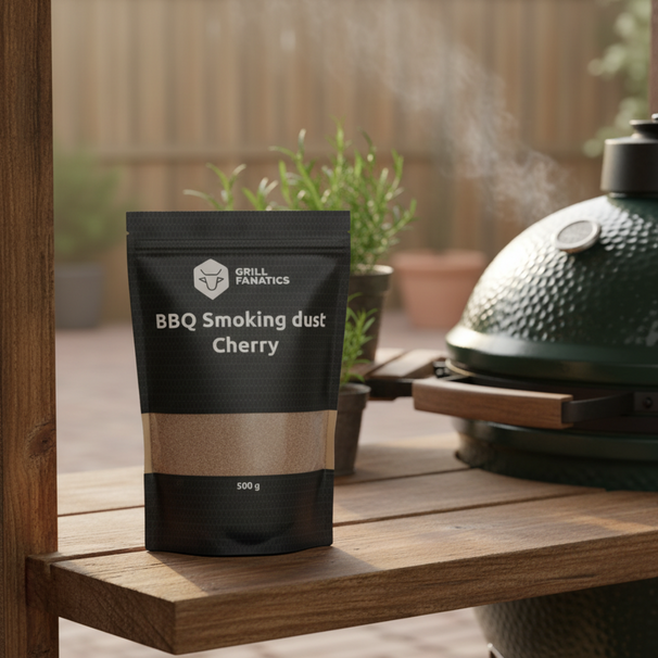 Cookinglife Grill Smoking Wood Chips - Cherry - 500 grams - Cold Smoking