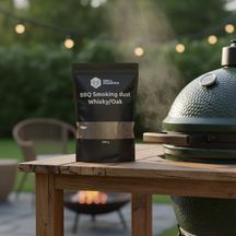 Cookinglife Grill Smoking Wood Chips - Whisky / Oak - 500 grams - Cold Smoking