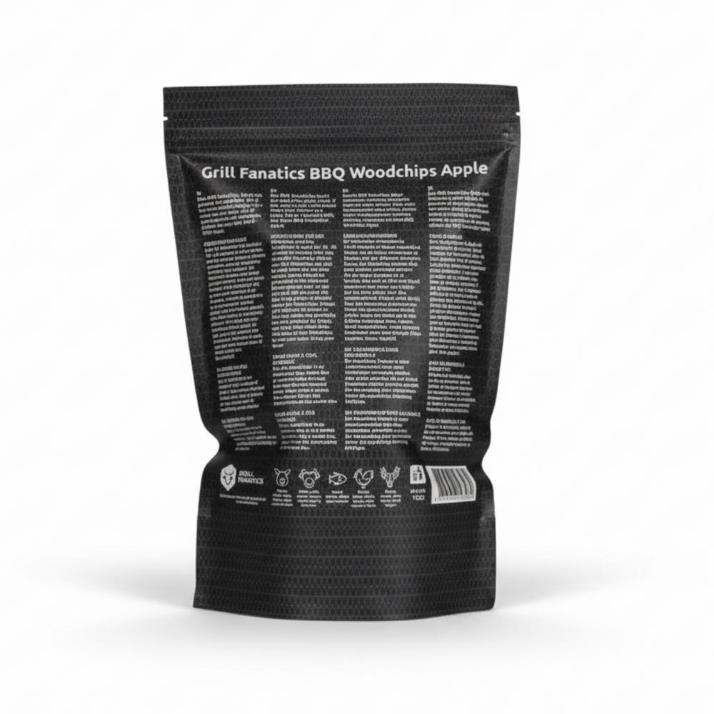 Cookinglife Grill Smoking Wood Chips - Apple - 500 grams