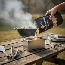 Cookinglife Grill Smoking Wood Chips - Apple - 500 grams