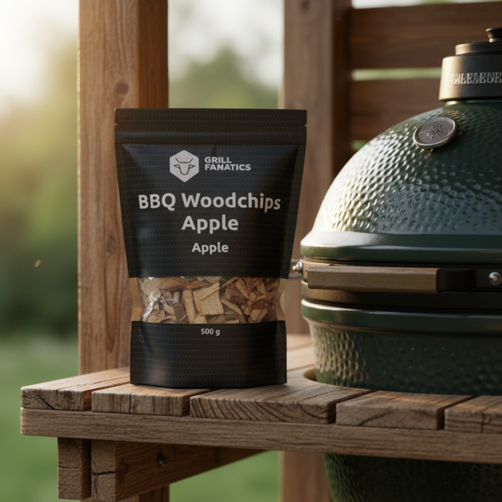 Cookinglife Grill Smoking Wood Chips - Apple - 500 grams