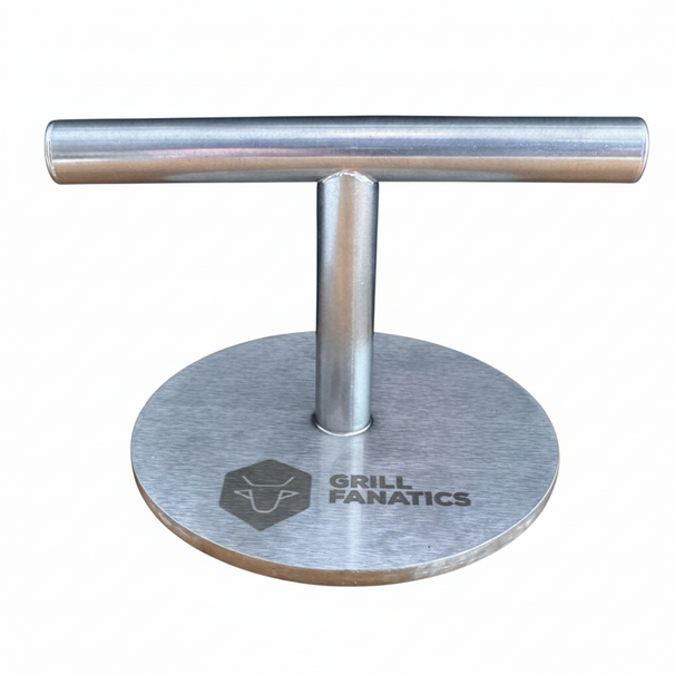 Grill Fanatics Smashburger Press Premium Stainless Steel 12 cm - Burger Press