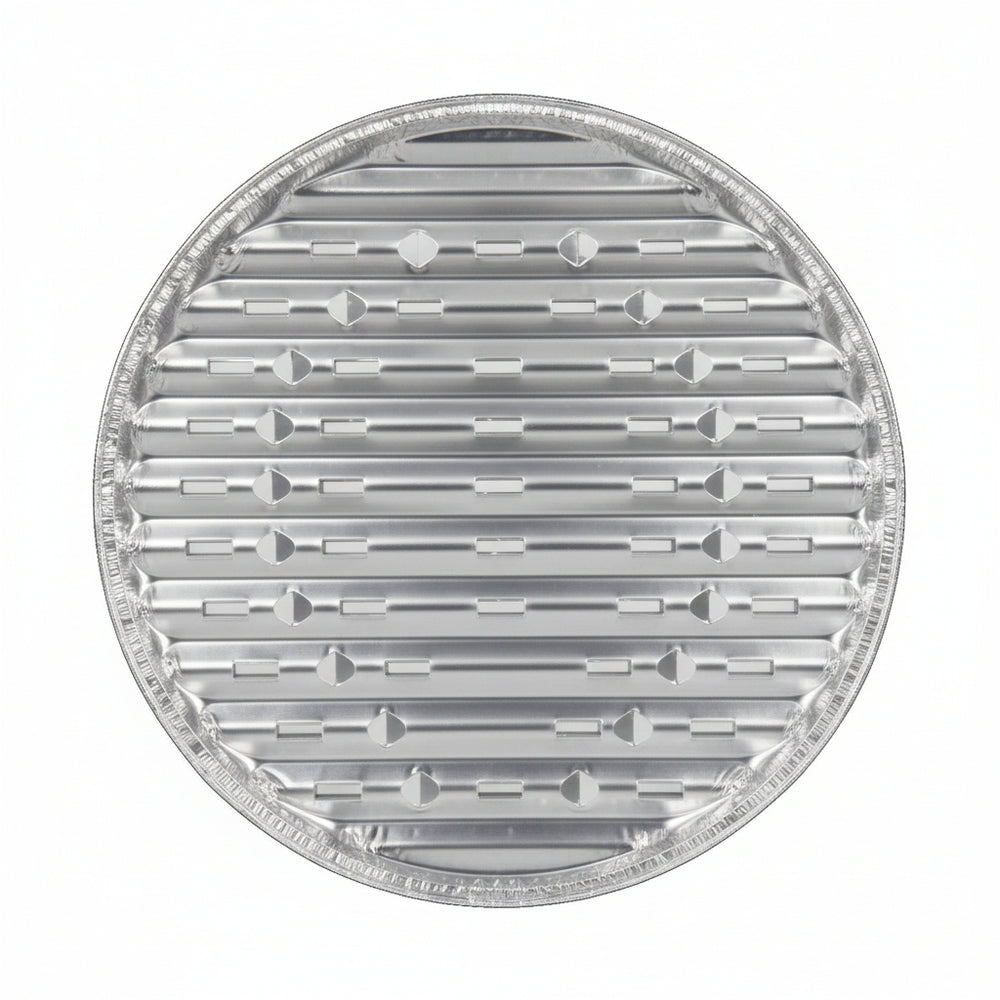 Cookinglife Grill BBQ Grill dish / BBQ Grill Tray ø 34 cm - 5 pieces