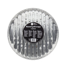 Cookinglife Grill BBQ Grill dish / BBQ Grill Tray ø 34 cm - 5 pieces