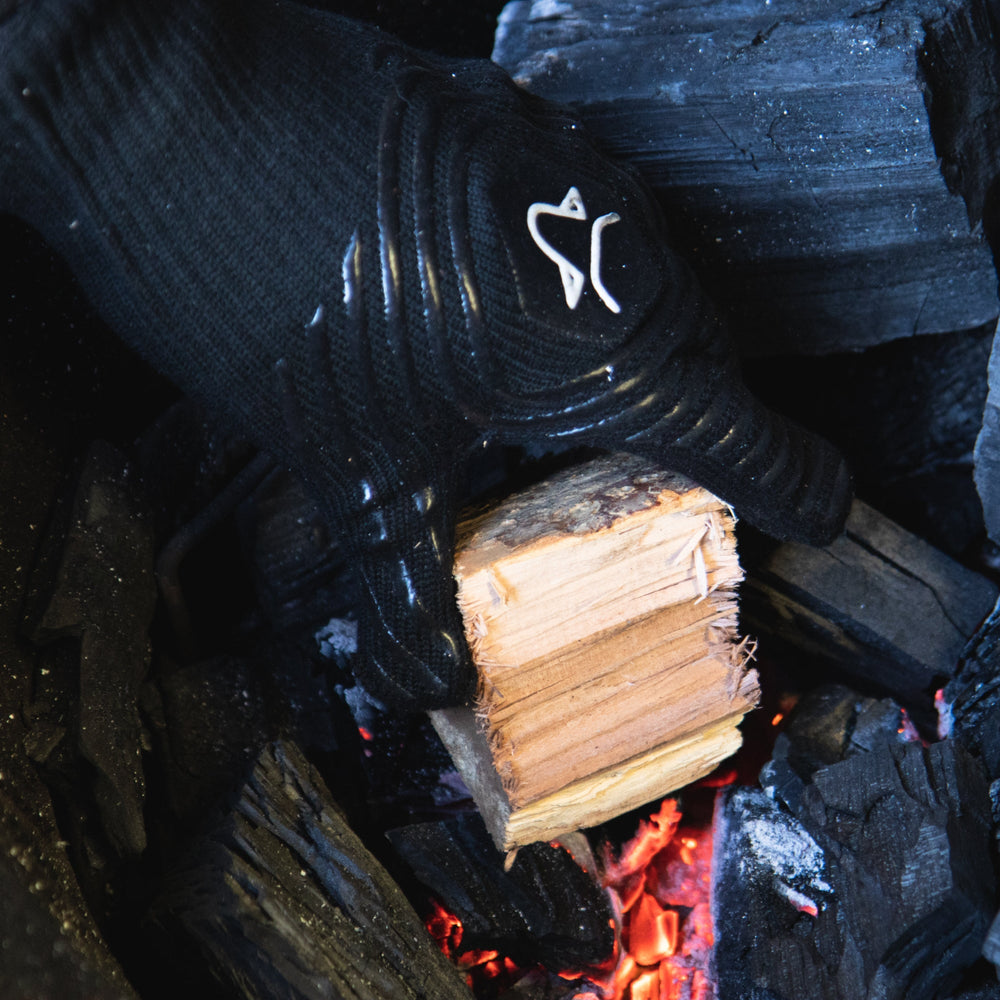 Cookinglife Grill Smoking Wood Chunks - Cherry / Cherry - 1 KG