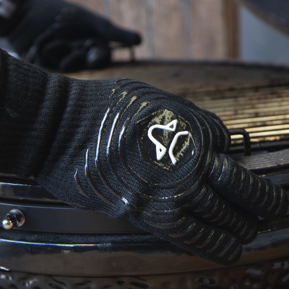 Cookinglife Grill BBQ Gloves / Oven Gloves - 2 pieces