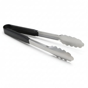 Cookinglife Grill BBQ Tongs stainless steel 24 cm