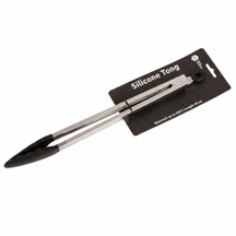 Cookinglife Grill BBQ Tongs 40 cm - Silicone Head