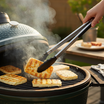 Cookinglife Grill BBQ Tongs 40 cm - Silicone Head