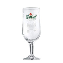 Grolsch Beer glass on Foot Classic - 250 ml