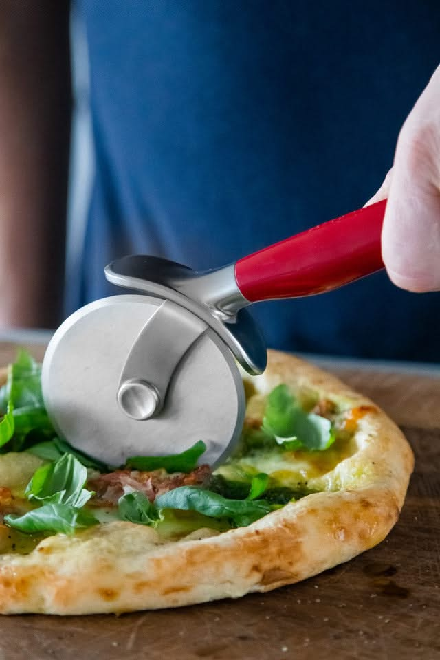 KitchenAid Pizza cutter Core - Imperial Red