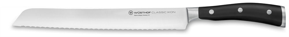 Wusthof Bread knife Classic Ikon Double Serrated 23 cm