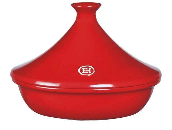 Emile Henry Tagine - Grand Cru - ø 27 cm / 1.8 liters