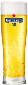 Heineken Beer glass 0.0 Star - 250 ml