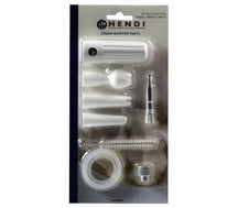 Hendi Whipped Cream Syringe Parts Plastic