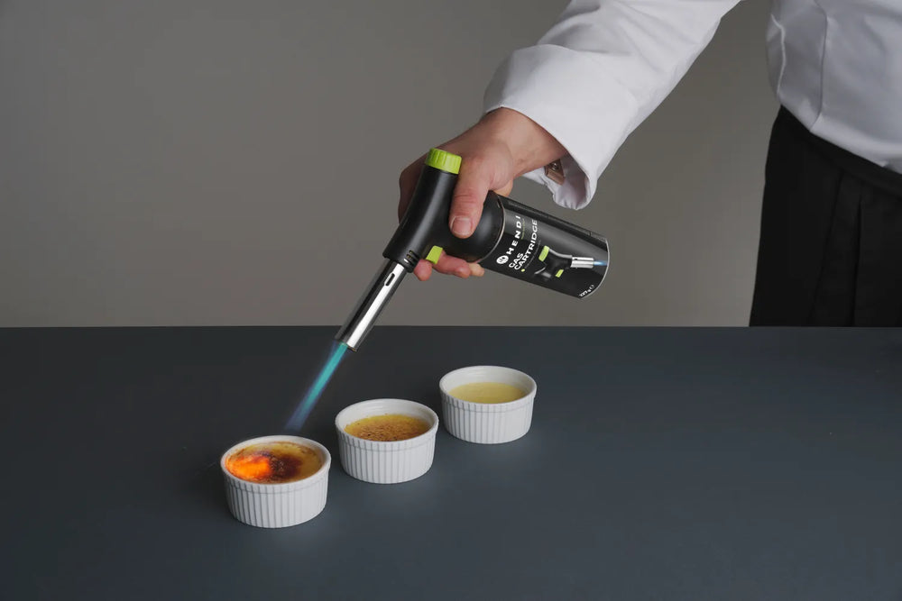 Hendi Butane Gas Refill - 4 pieces