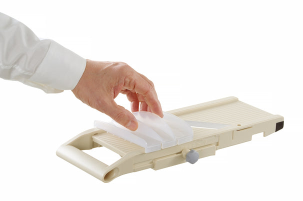 Hendi Japanese mandolin Shogun 380x158x(H)47mm