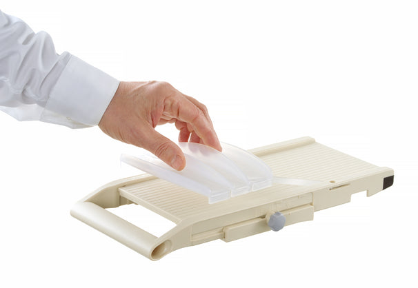 Hendi Japanese Mandoline - Vegetable cutter - Kitchen cutter - Shogun