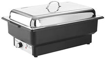 Hendi Chafing Dish Electric Hot Tray Tellano 9 Liter