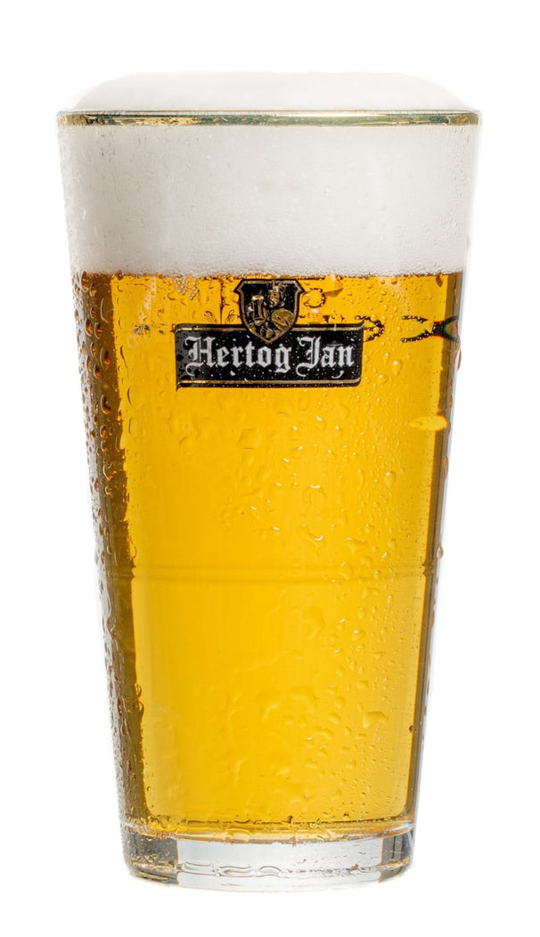 Hertog Jan Beer Glasses Vase - 250 ml - 4 pieces