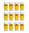 Hertog Jan Beer Glass Vase - 250 ml - 12 pieces