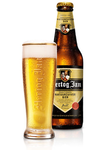 Hertog Jan Beer glasses / Whistle - 200 ml - 6 pieces