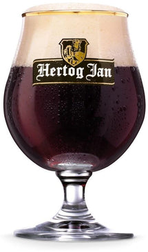 Hertog Jan Beer goblet on Foot - 250 ml