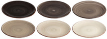 Studio Tavola breakfast plates / Dessert plates Vintage Loft ø 19 cm - 6 pieces