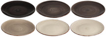 Studio Tavola dinner plates Vintage Loft ø 26.5 cm - 6 pieces