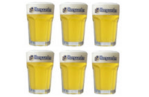 Hoegaarden Beer glasses White Beer - 250 ml - 6 pieces